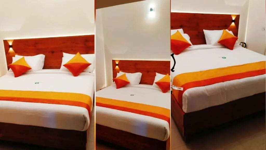 Munnar Private 3Bhk, 3 Rooms Cottage - Hall, Dining Room, 3 Bedroom Delux With Parking Вилла