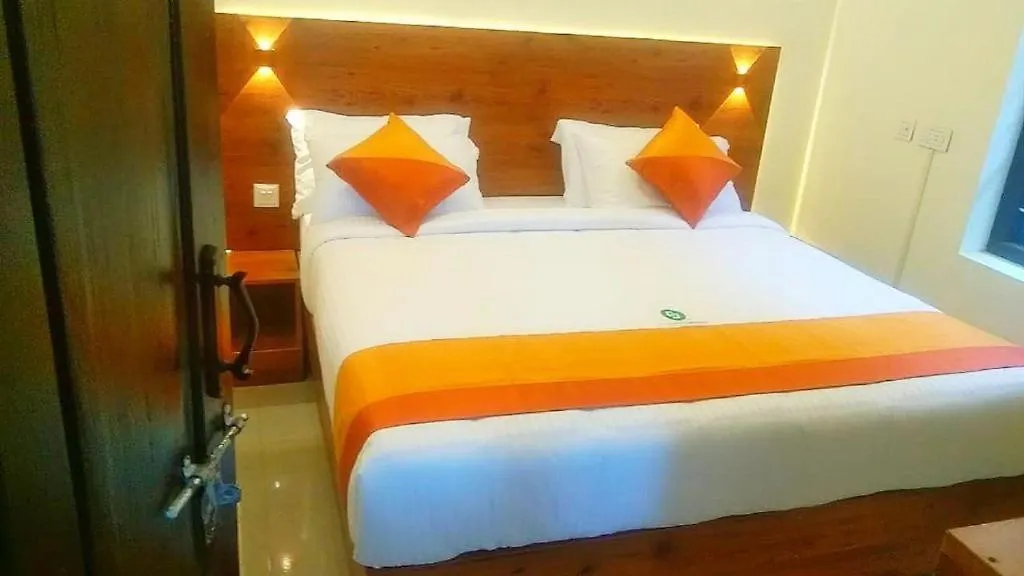 Villa Munnar Private 3Bhk, 3 Rooms Cottage - Hall, Dining Room, 3 Bedroom Delux With Parking India